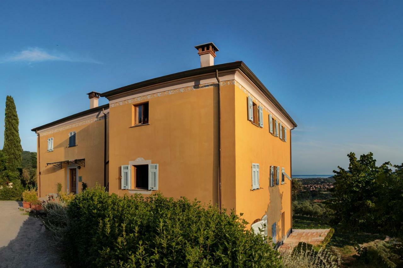 Locanda De Banchieri Fosdinovo Exterior foto